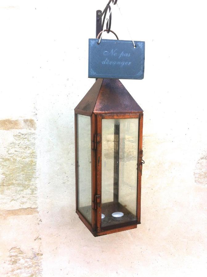 مبيت وإفطار Thoré-la-Rochette Troglodyte Loft المظهر الخارجي الصورة